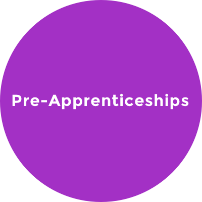 Pre Apprenticeships Icon