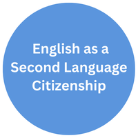 English as a Second Language Icon